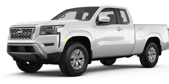 NISSAN FRONTIER 2024 1N6ED1CM2RN671908 image
