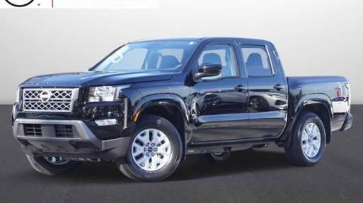 NISSAN FRONTIER 2024 1N6ED1EJ2RN616006 image