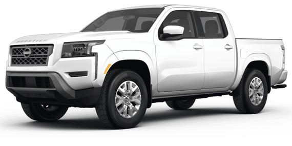 NISSAN FRONTIER 2024 1N6ED1EK5RN631513 image
