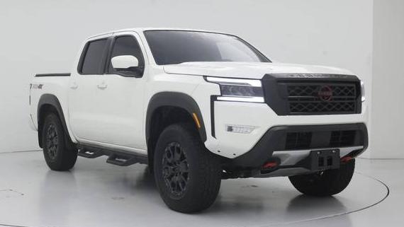 NISSAN FRONTIER 2024 1N6ED1EKXRN600998 image