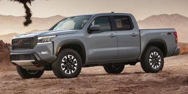 NISSAN FRONTIER 2024 1N6ED1EJ3RN600140 image