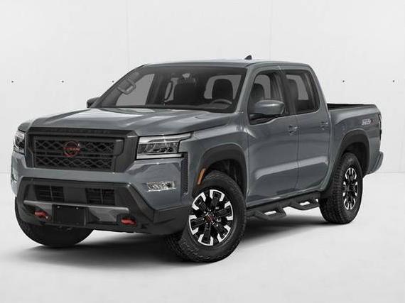 NISSAN FRONTIER 2024 1N6ED1EJ1RN601593 image NISSAN FRONTIER 2024 1N6ED1EJ1RN601593 image