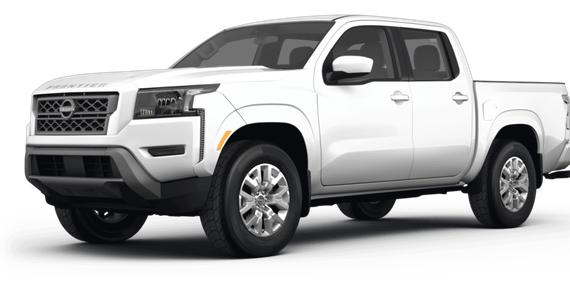 NISSAN FRONTIER 2024 1N6ED1EJ0RN658948 image