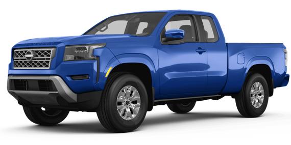 NISSAN FRONTIER 2024 1N6ED1CL3RN676929 image