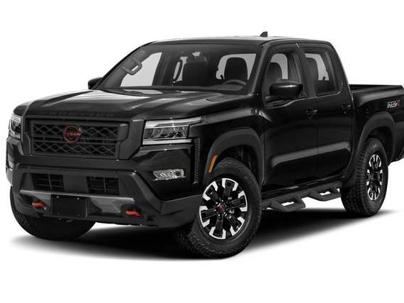 NISSAN FRONTIER 2024 1N6ED1EJXRN630610 image