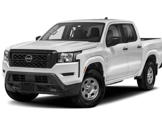 NISSAN FRONTIER 2024 1N6ED1CL6RN639986 image