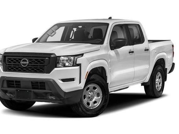 NISSAN FRONTIER 2024 1N6ED1CM3RN675935 image NISSAN FRONTIER 2024 1N6ED1CM3RN675935 image