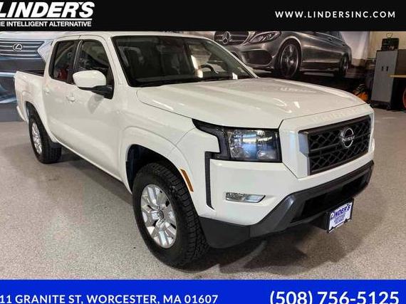 NISSAN FRONTIER 2024 1N6ED1EK3RN628447 image NISSAN FRONTIER 2024 1N6ED1EK3RN628447 image