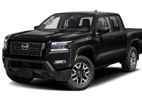 NISSAN FRONTIER 2024 1N6ED1EK0RN660904 image NISSAN FRONTIER 2024 1N6ED1EK0RN660904 image