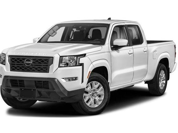 NISSAN FRONTIER 2024 1N6ED1EJ2RN657526 image