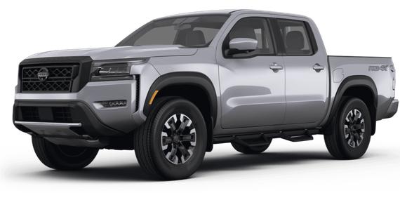 NISSAN FRONTIER 2024 1N6ED1EK8RN615550 image