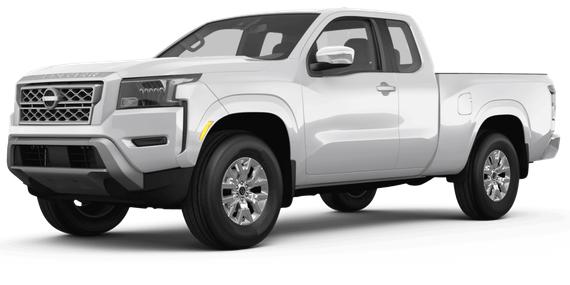 NISSAN FRONTIER 2024 1N6ED1CL1RN656503 image