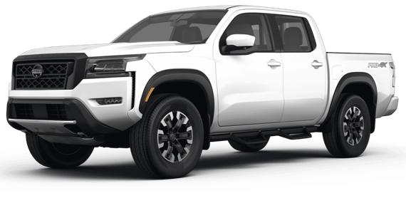NISSAN FRONTIER 2024 1N6ED1EK0RN629703 image