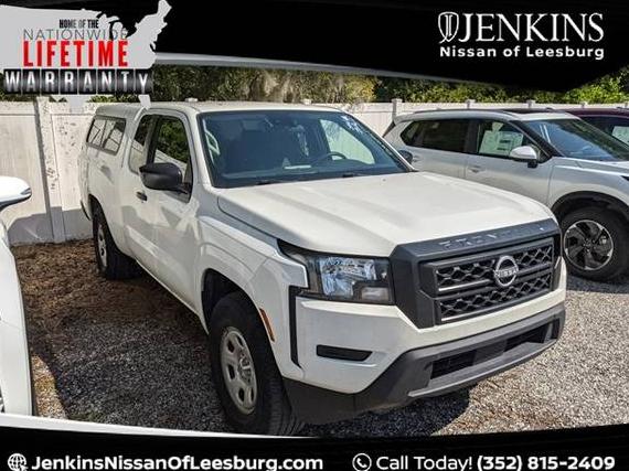 NISSAN FRONTIER 2024 1N6ED1CL3RN640951 image