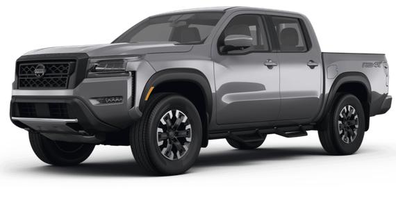 NISSAN FRONTIER 2024 1N6ED1EK9RN617923 image