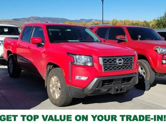 NISSAN FRONTIER 2024 1N6ED1EJXRN623074 image NISSAN FRONTIER 2024 1N6ED1EJXRN623074 image