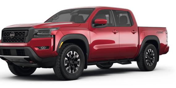 NISSAN FRONTIER 2024 1N6ED1EJ8RN618147 image NISSAN FRONTIER 2024 1N6ED1EJ8RN618147 image