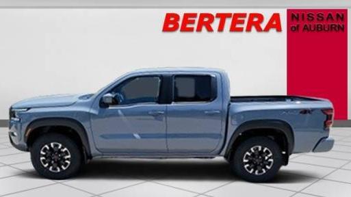 NISSAN FRONTIER 2024 1N6ED1EKXRN653653 image