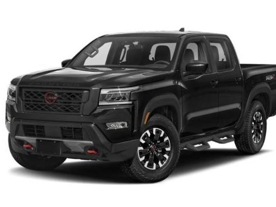 NISSAN FRONTIER 2024 1N6ED1EJ2RN608889 image NISSAN FRONTIER 2024 1N6ED1EJ2RN608889 image