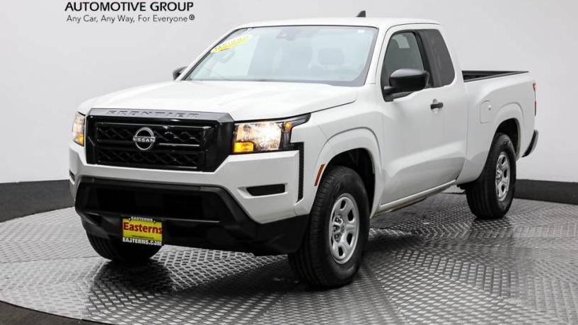 NISSAN FRONTIER 2024 1N6ED1CL8RN629573 image