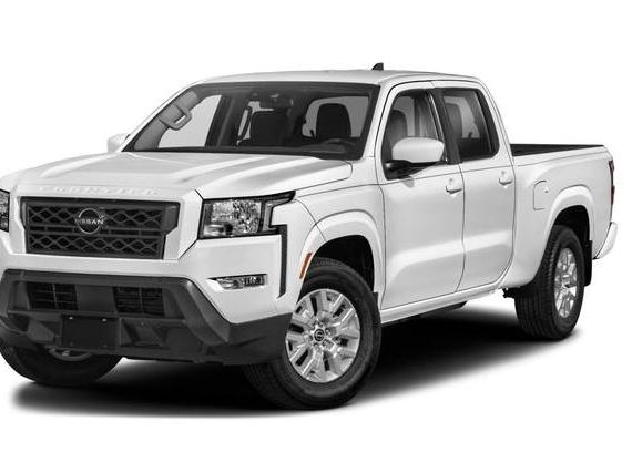 NISSAN FRONTIER 2024 1N6ED1EK4RN628540 image