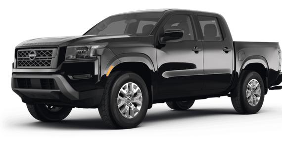 NISSAN FRONTIER 2024 1N6ED1EKXRN677290 image