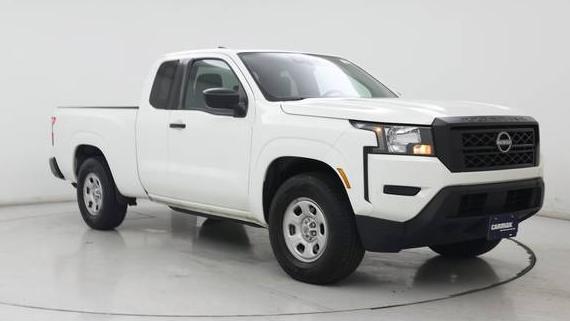 NISSAN FRONTIER 2024 1N6ED1CL2RN639113 image