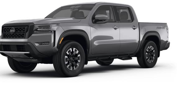 NISSAN FRONTIER 2024 1N6ED1EK3RN666213 image NISSAN FRONTIER 2024 1N6ED1EK3RN666213 image