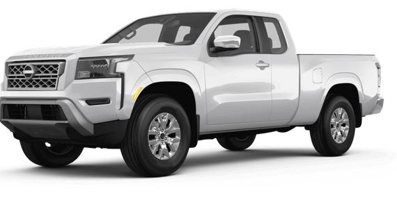 NISSAN FRONTIER 2024 1N6ED1CL9RN640999 image