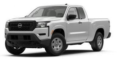 NISSAN FRONTIER 2024 1N6ED1CL7RN626549 image