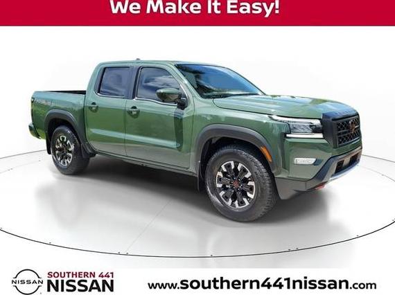 NISSAN FRONTIER 2024 1N6ED1EJ7RN672667 image NISSAN FRONTIER 2024 1N6ED1EJ7RN672667 image