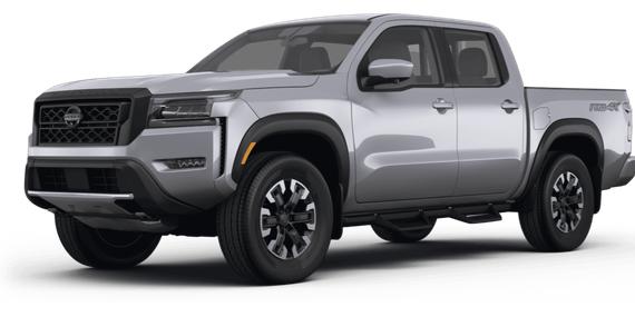 NISSAN FRONTIER 2024 1N6ED1EK8RN648287 image NISSAN FRONTIER 2024 1N6ED1EK8RN648287 image