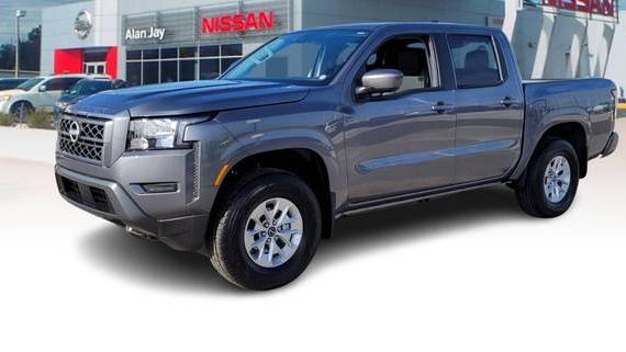 NISSAN FRONTIER 2024 1N6ED1EK7RN616429 image