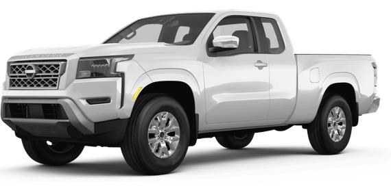 NISSAN FRONTIER 2024 1N6ED1CL2RN633294 image