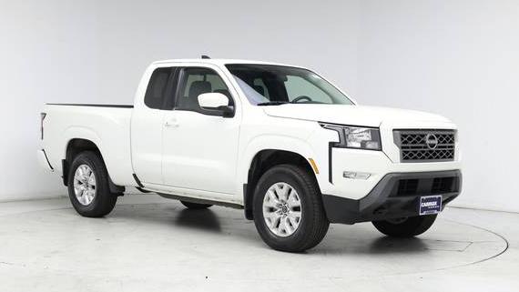 NISSAN FRONTIER 2024 1N6ED1CM7RN661777 image