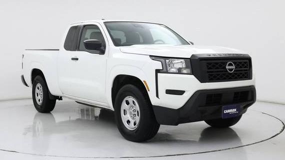 NISSAN FRONTIER 2024 1N6ED1CL0RN639773 image