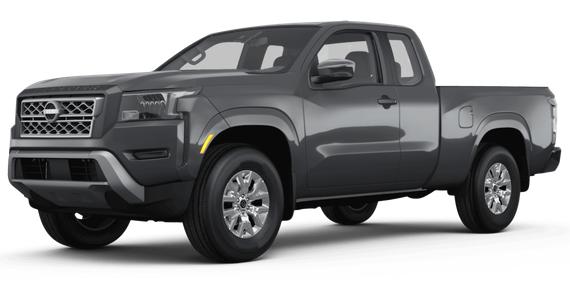 NISSAN FRONTIER 2024 1N6ED1CL2RN650578 image