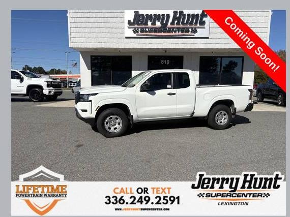 NISSAN FRONTIER 2024 1N6ED1CM2RN676669 image