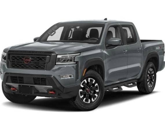 NISSAN FRONTIER 2024 1N6ED1EK7RN643789 image NISSAN FRONTIER 2024 1N6ED1EK7RN643789 image