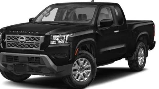 NISSAN FRONTIER 2024 1N6ED1CM0RN669803 image