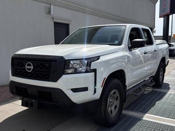 NISSAN FRONTIER 2024 1N6ED1EK2RN653405 image