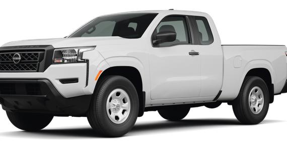 NISSAN FRONTIER 2024 1N6ED1CL0RN644617 image