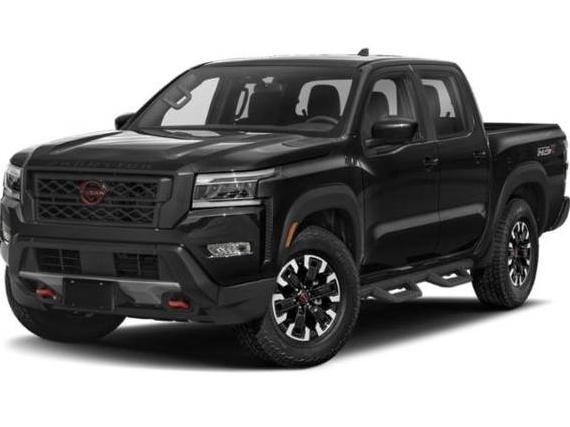 NISSAN FRONTIER 2024 1N6ED1EK3RN609946 image