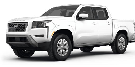 NISSAN FRONTIER 2024 1N6ED1FKXRN658169 image