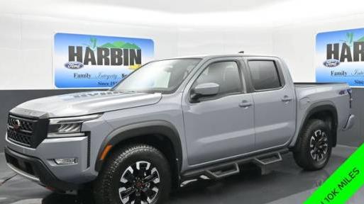 NISSAN FRONTIER 2024 1N6ED1EK9RN630333 image