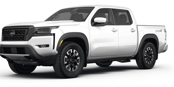 NISSAN FRONTIER 2024 1N6ED1EJ0RN657914 image
