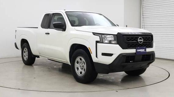 NISSAN FRONTIER 2024 1N6ED1CL9RN637522 image