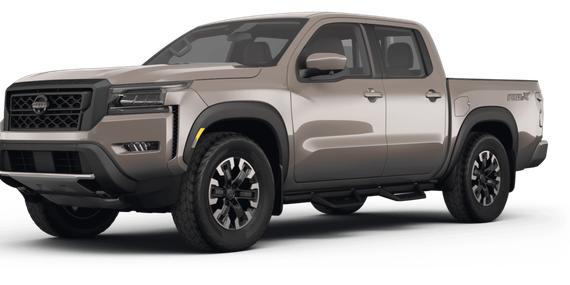 NISSAN FRONTIER 2024 1N6ED1EJ7RN624084 image