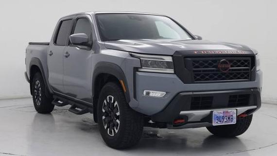 NISSAN FRONTIER 2024 1N6ED1EK6RN605888 image