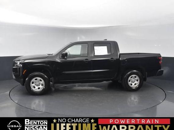 NISSAN FRONTIER 2024 1N6ED1EK8RN653425 image